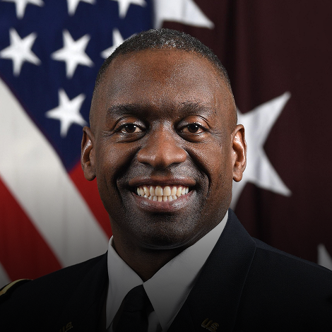 Lieutenant General (Ret.) R. Scott Dingle
