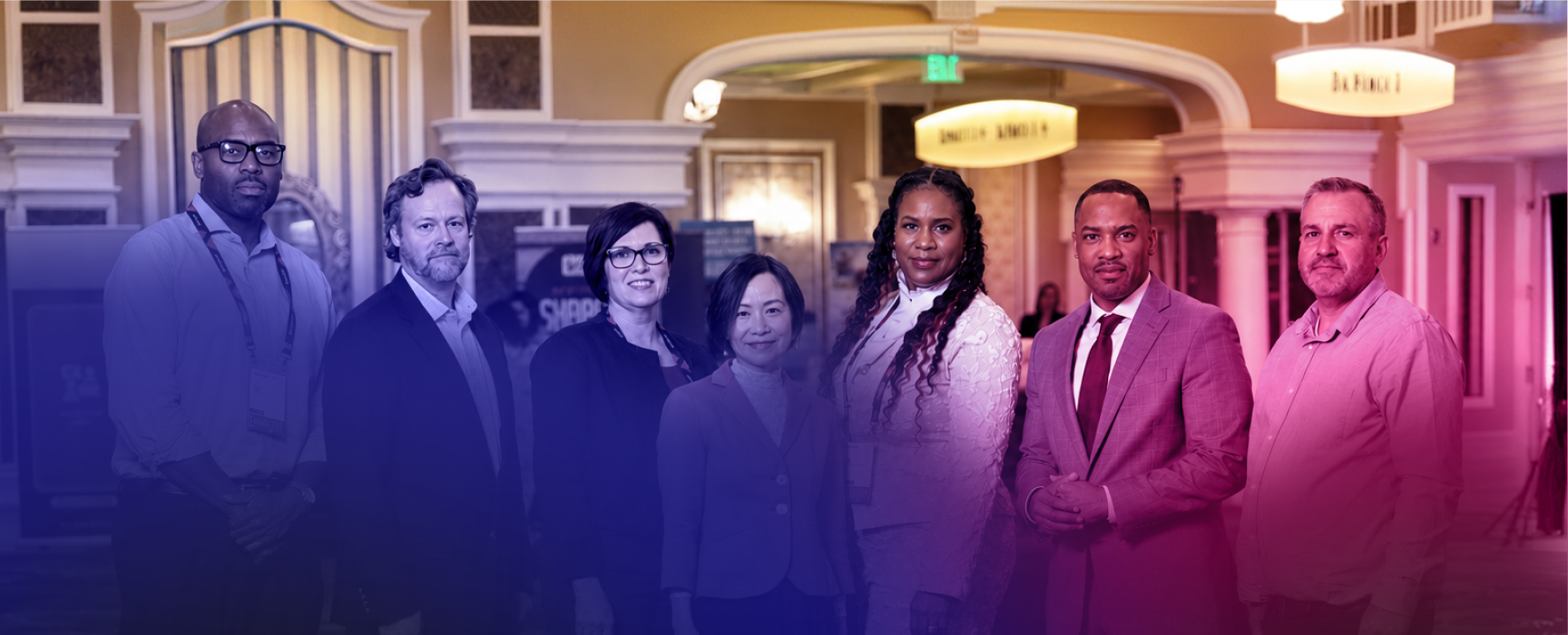 The 2.0 Conferences leadership team