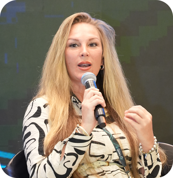 Women leaders speaking at the CXO 2.0 Conference
