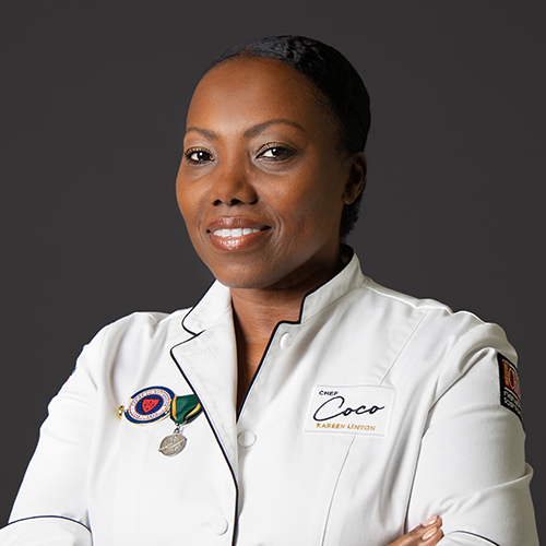 Kareen "Chef Coco" Linton