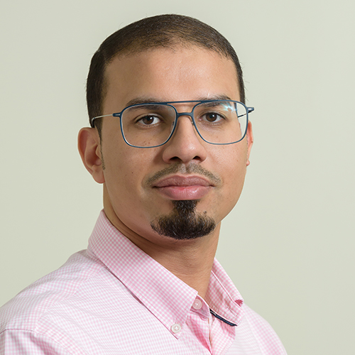 Abdulaziz Alsultan MBA, MEng, PMP, SPP