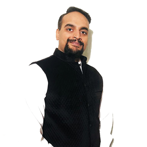 Dr. Anurag Nair