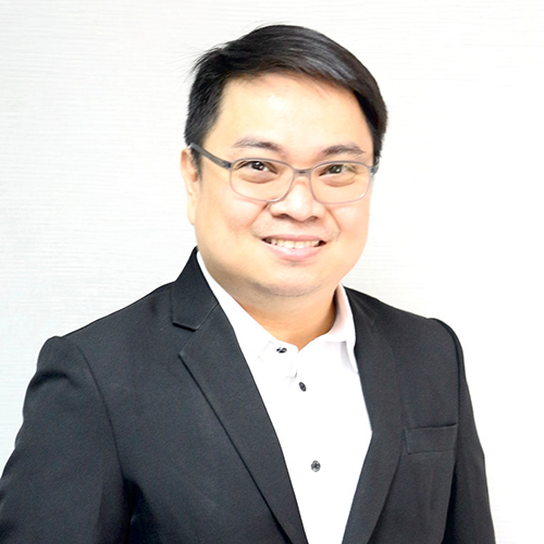 Dr. Mark Roland F. Malanay