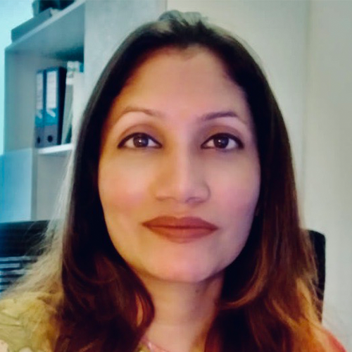 Rohini Kesavan Rajeev