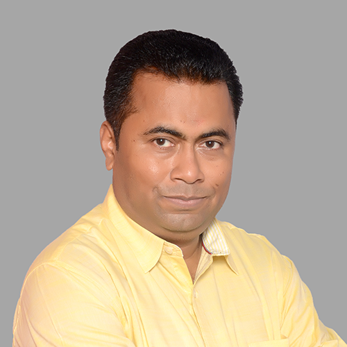 Mr. Tusar Ranjan Pattnaik