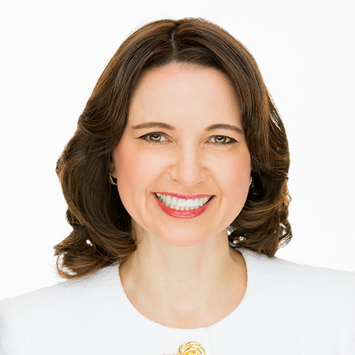 Liudmila Schafer, M.D., F.A.C.P.