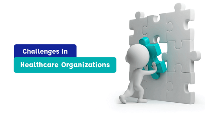 challenges in healthcare organizations