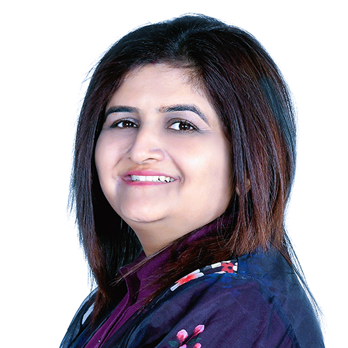 Dr. Mohita Srivastava