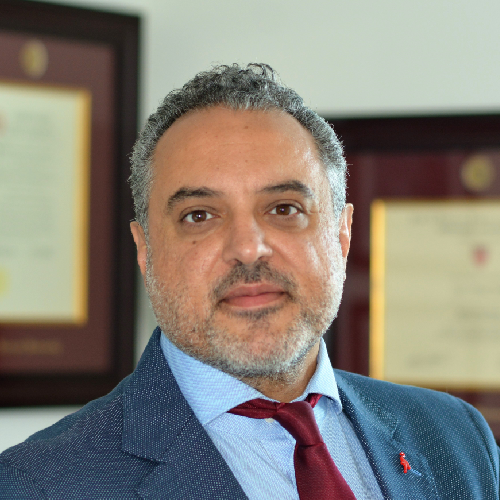 Dr. Zaher Nahle