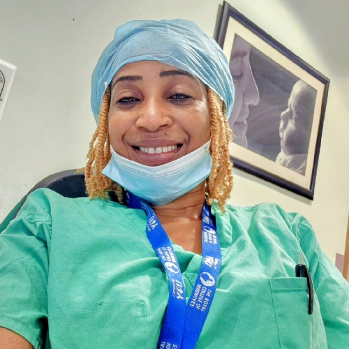 Zainab Jalloh Senessie