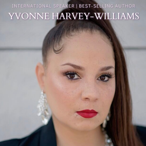 YVONNE HARVEY-WILLIAMS