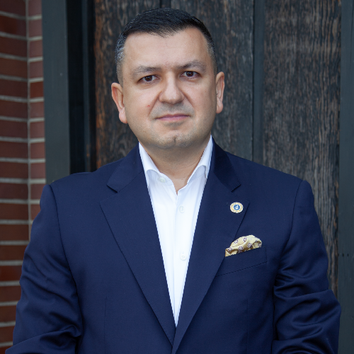 Dr. Ali Tinazli