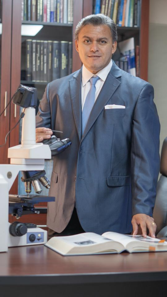 Ramón Gutiérrez-Sandoval