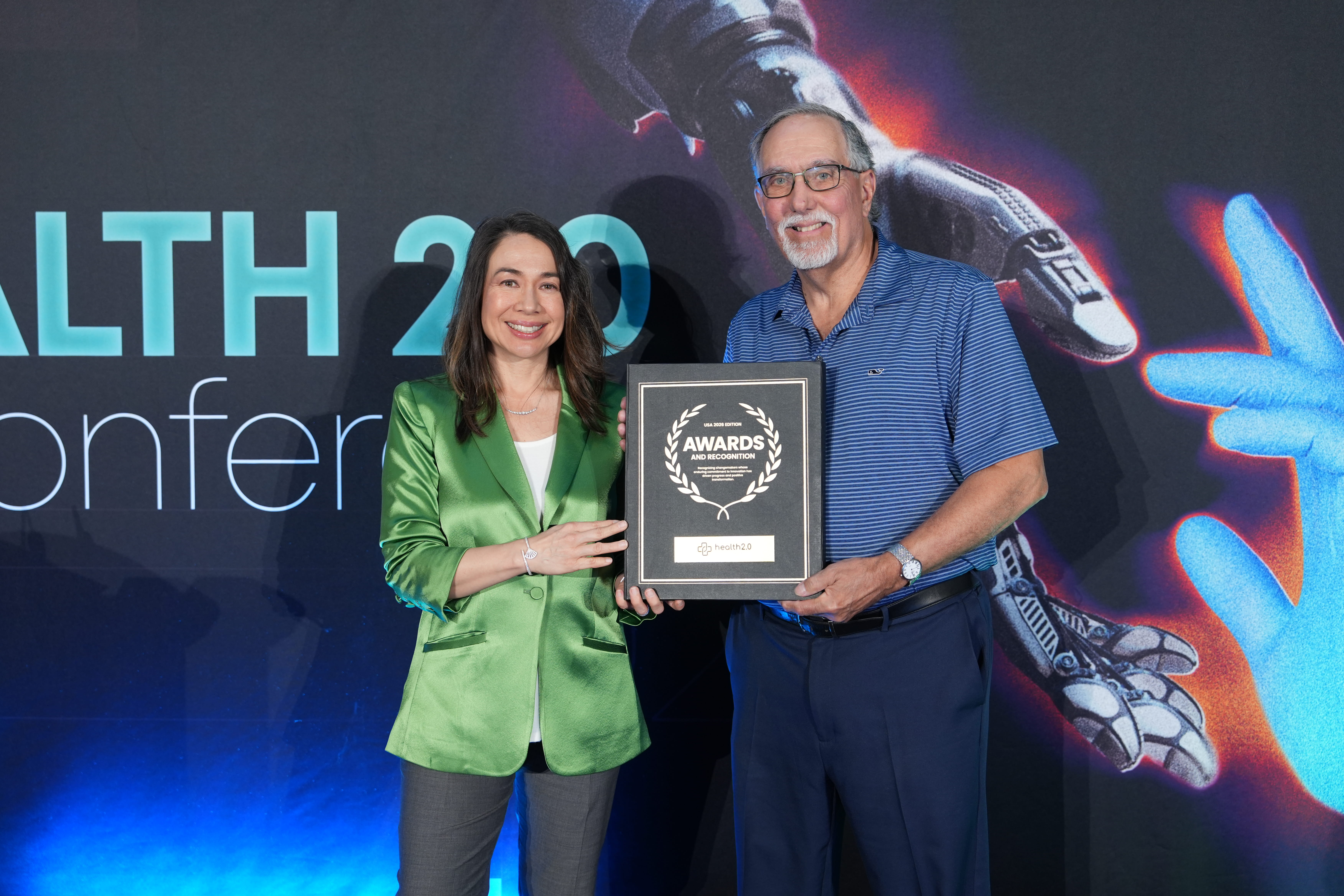 Health 2.0 in the press