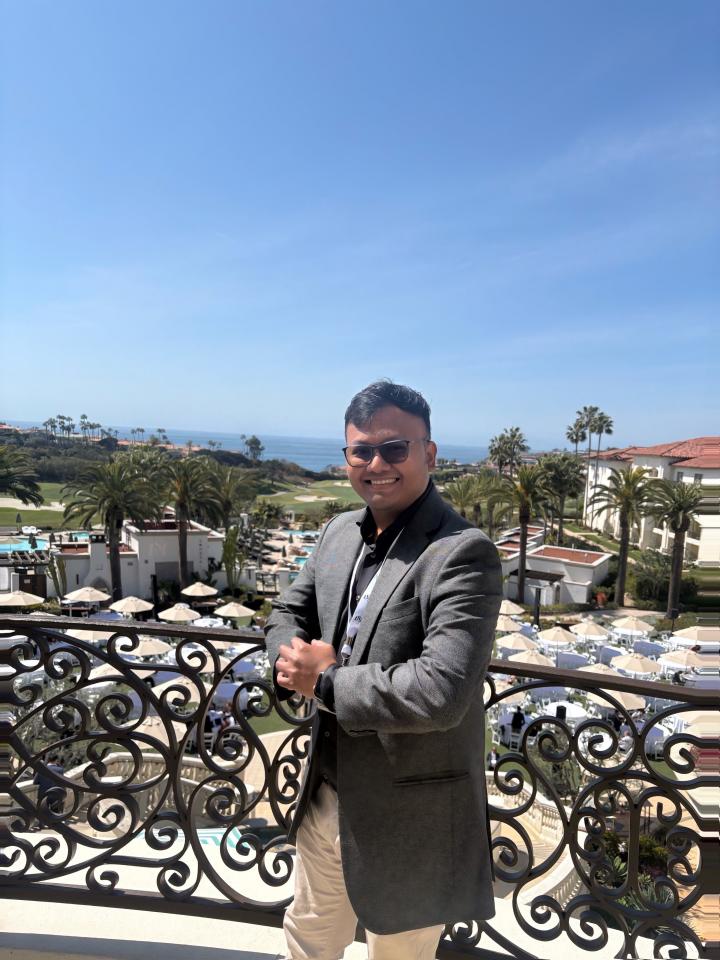 Dr. Siddharthan Rajagopal