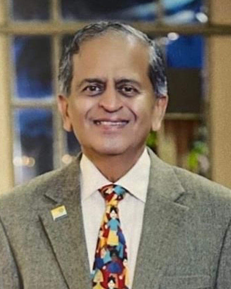 Alan	L. Krishnan