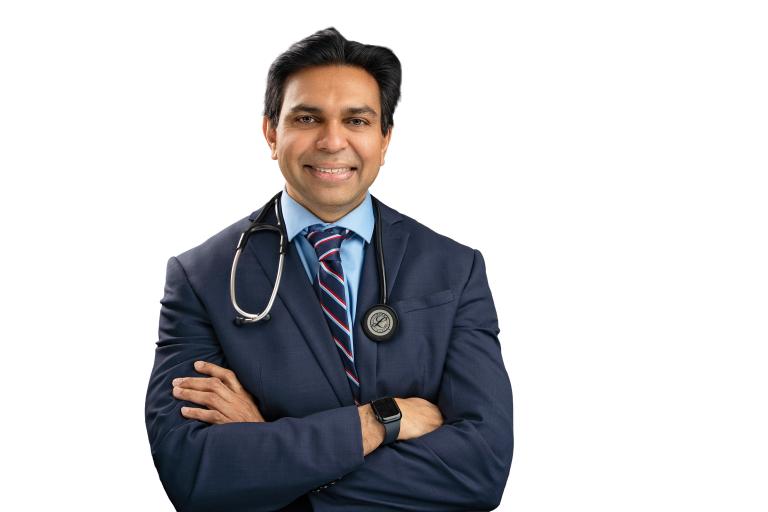 Dr. Arpit Kiranbhai Patel, MD