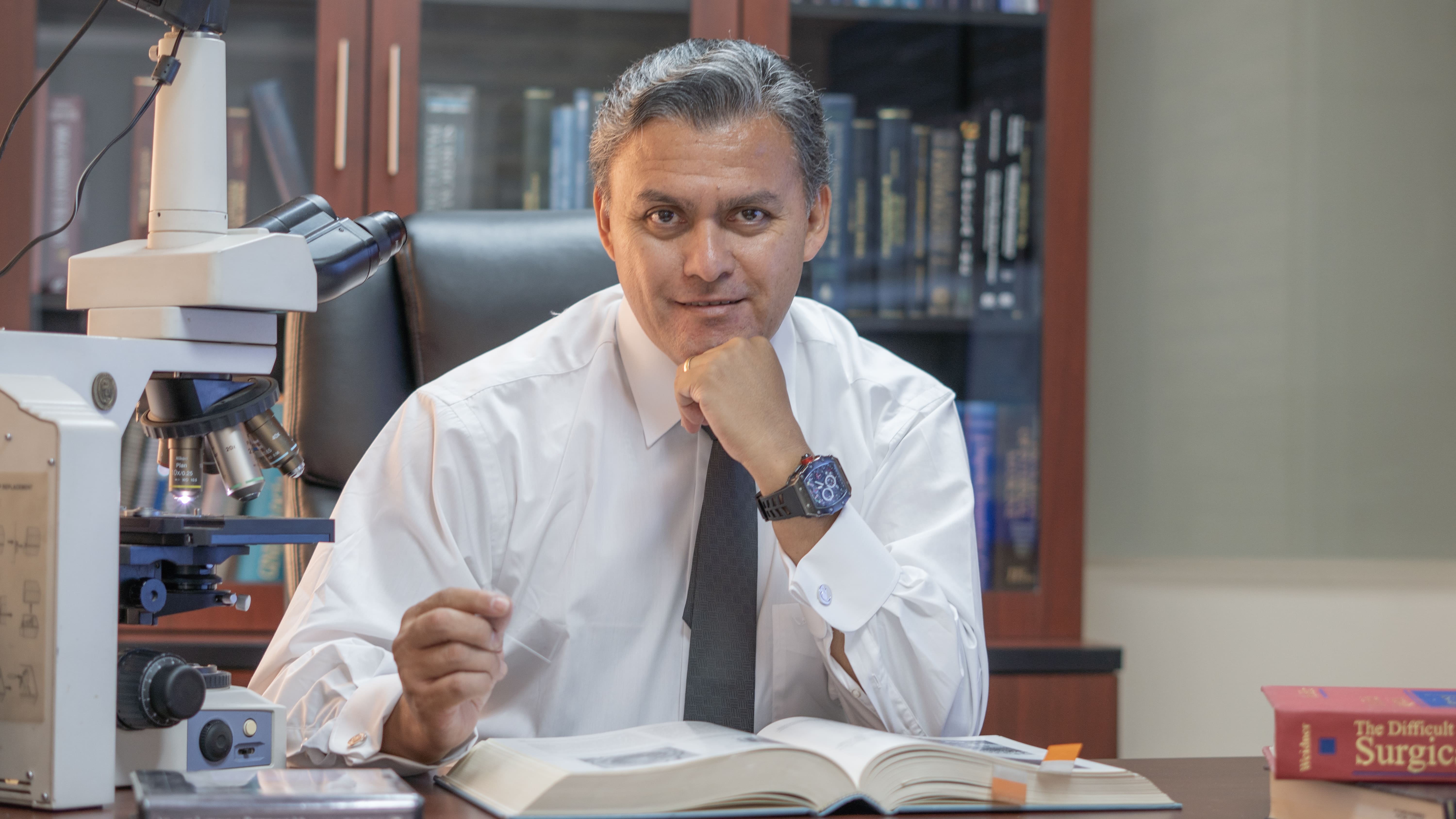 Ramón Gutiérrez-Sandoval