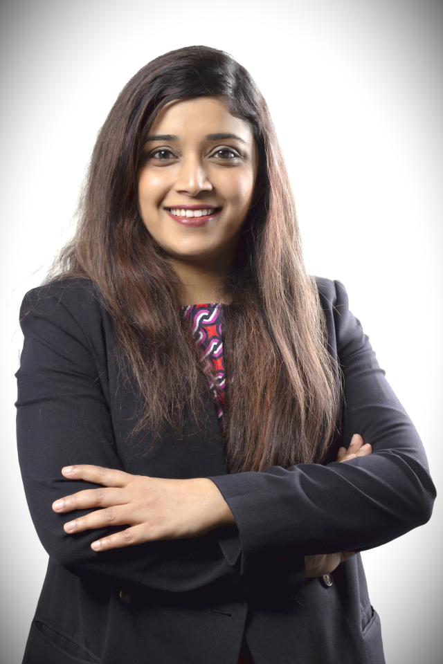 Dr. Pranita Rao