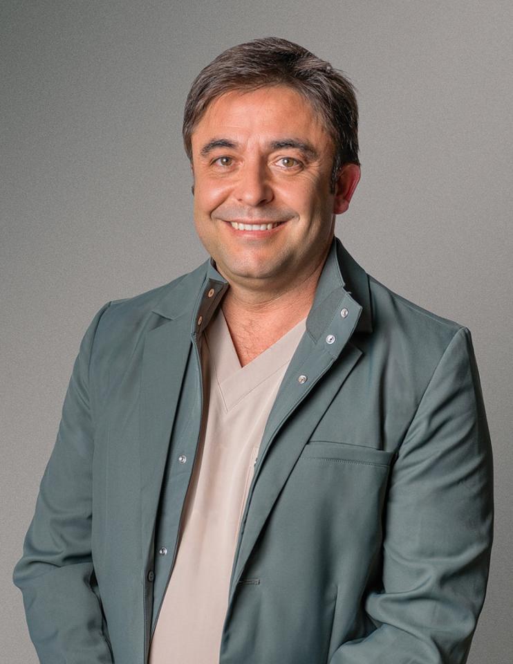 Dr. Francisco Martinez Penalver