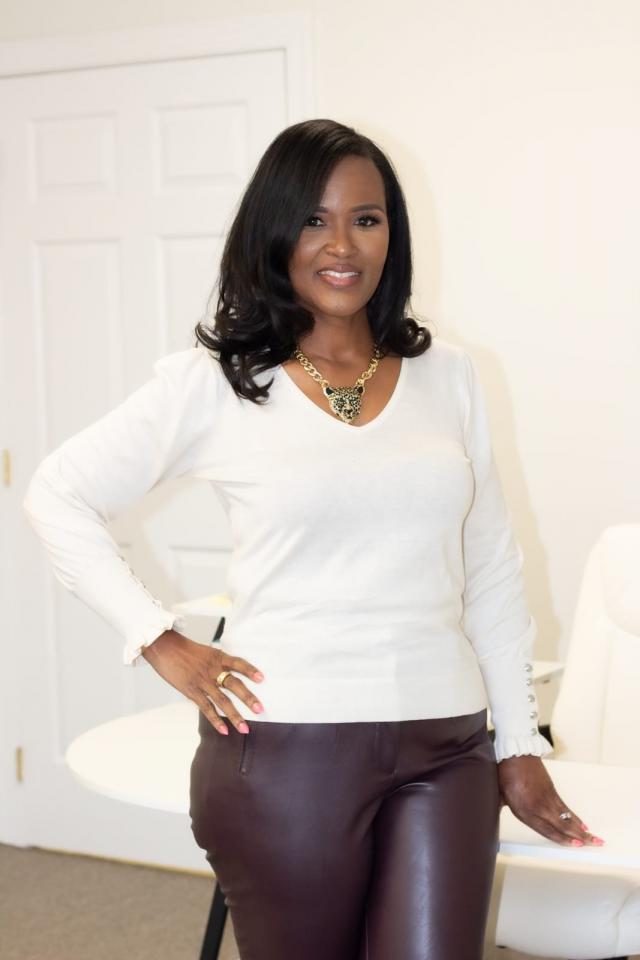 Elnita Ottey, M. Ed, LCMHC, NCC