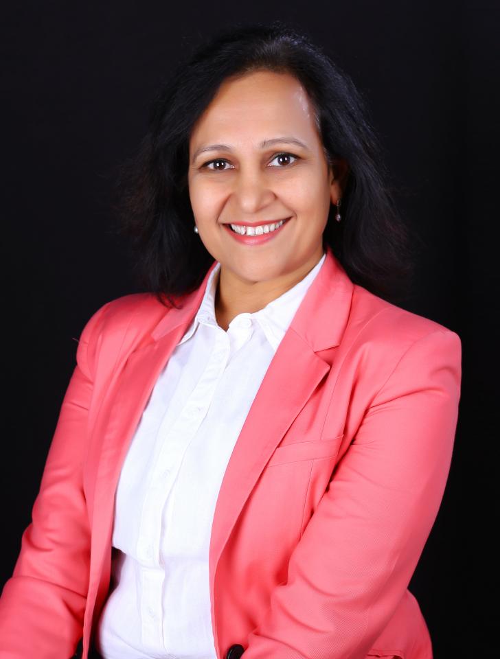 Madhavi P. Subramanian