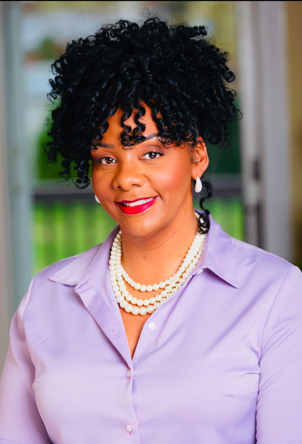 Najla Taherrah Wortham