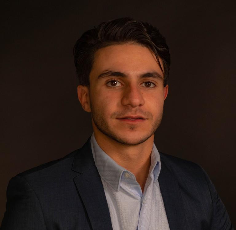 Omar Moussa, MD, PhDc