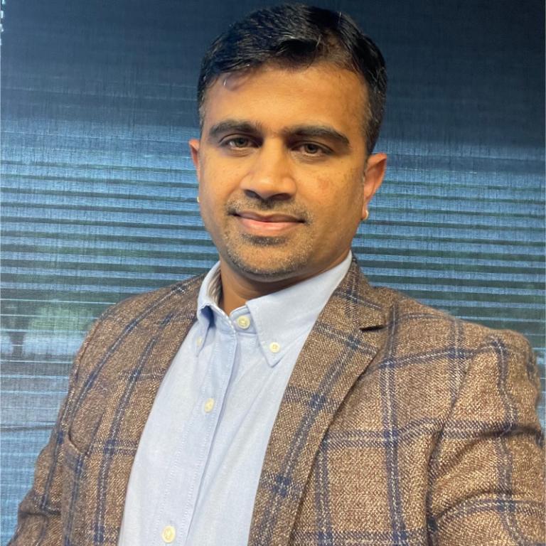 Dr. Shridhar P. Purohit