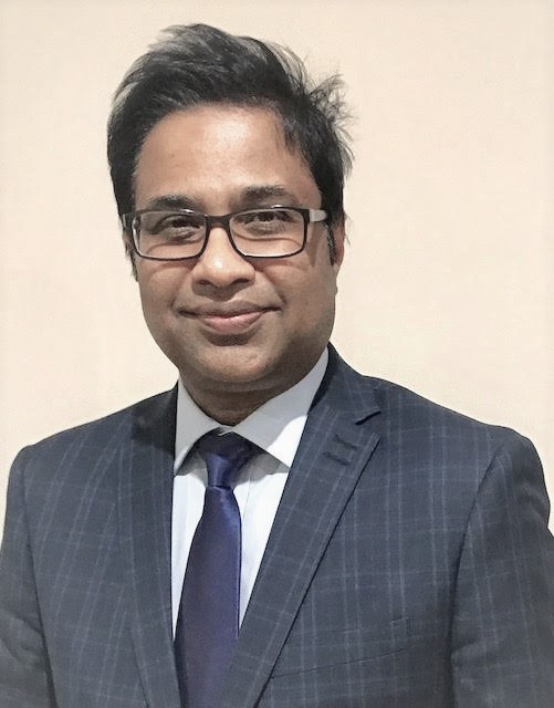 Dr. Vijay Jeganath