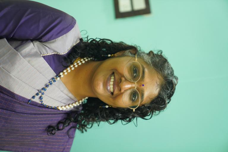 Dr. Vindhya Gemaraju