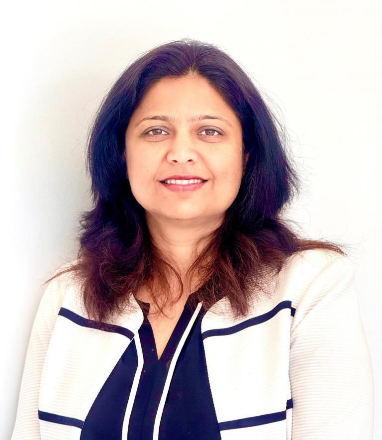 Nidhi Mahajan Bhardwaj