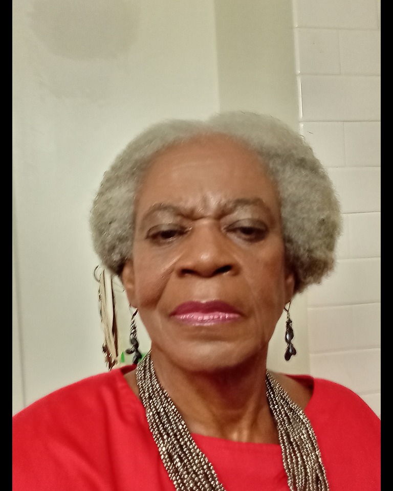 Thelma Rowena Liverpool