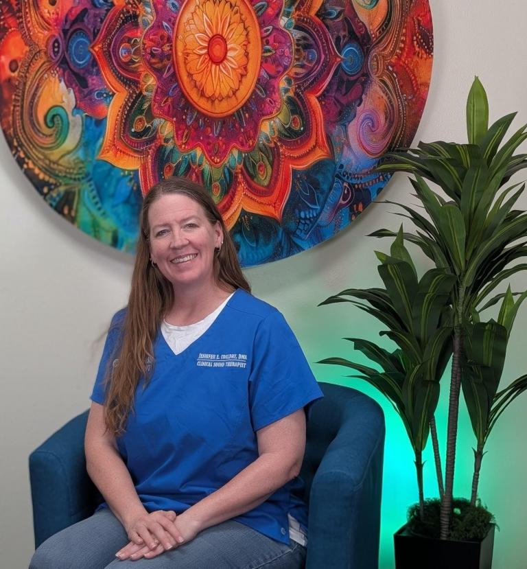 Dr. Jennifer Couldry