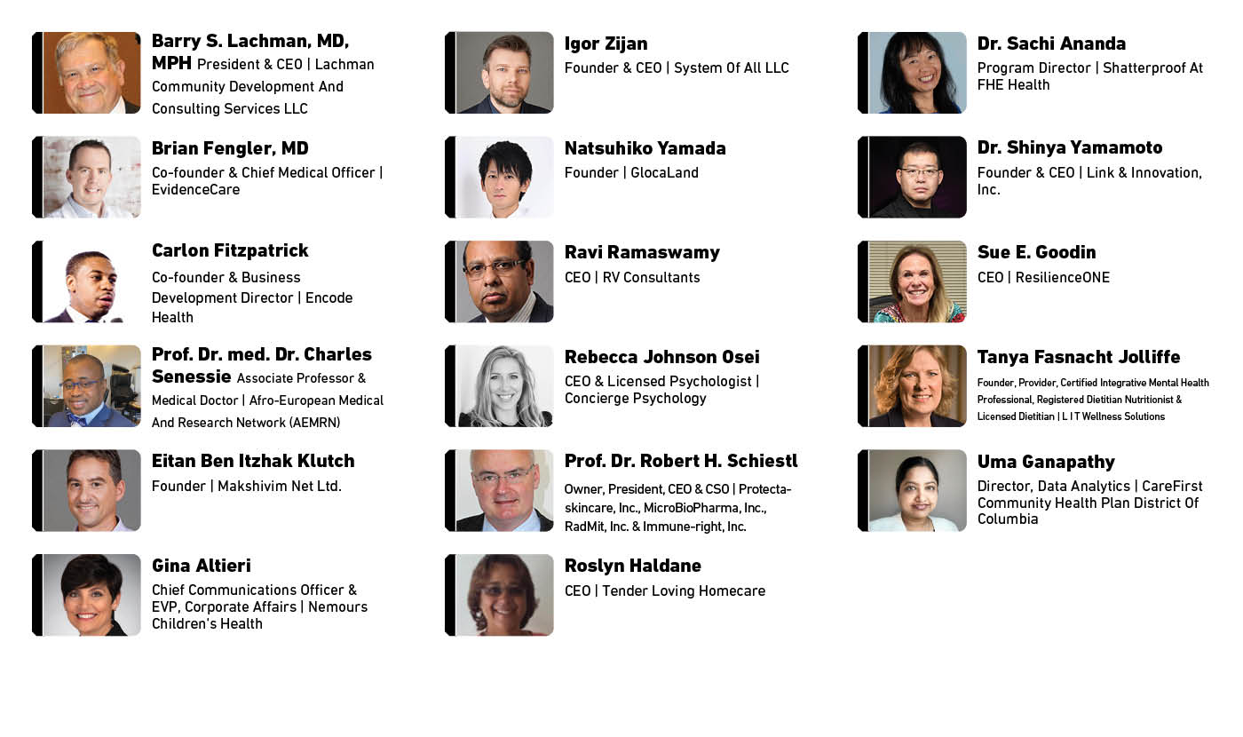 Awardees Visionaries