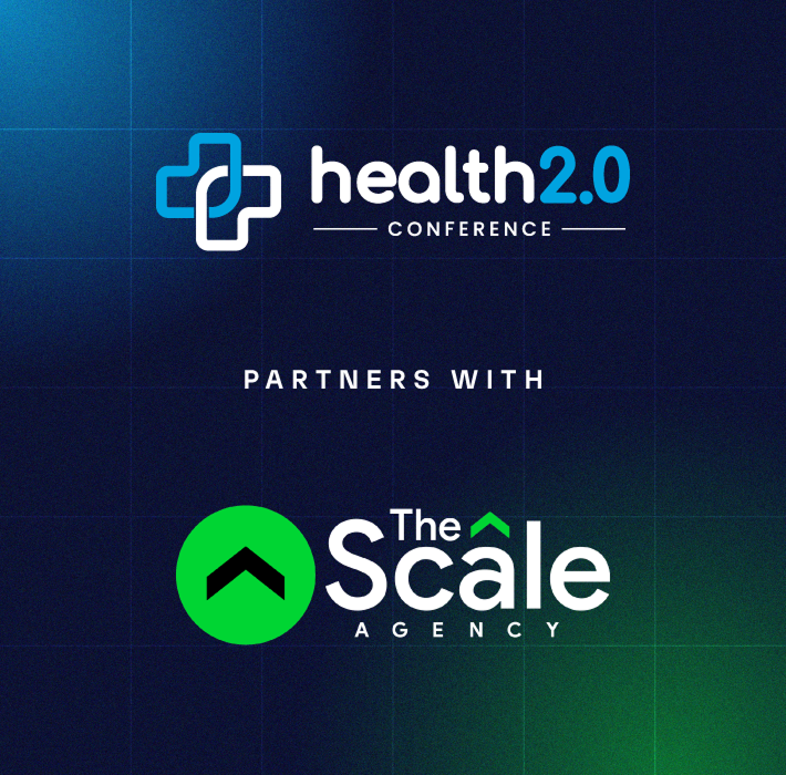 Health Conference partners with The Scale Agency
