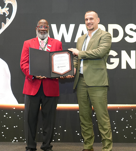 Recognition That Inspires Excellence
