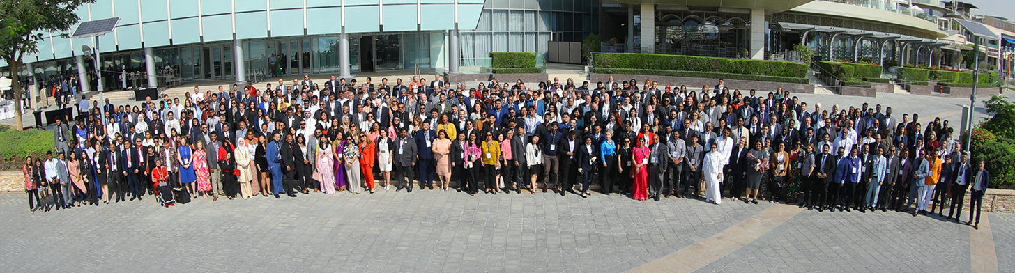 A global community of attendees at The 2.0 Conference